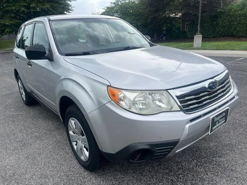 Used 2010 Subaru Forester 2.5X AWD/4WD image 12