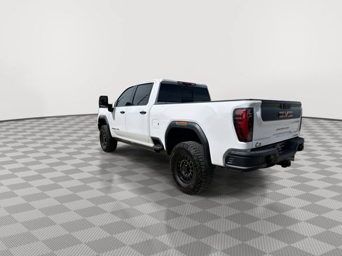 Certified 2025 GMC Sierra 2500 AT4X w/ AT4X AEV Edition AWD/4WD image 8