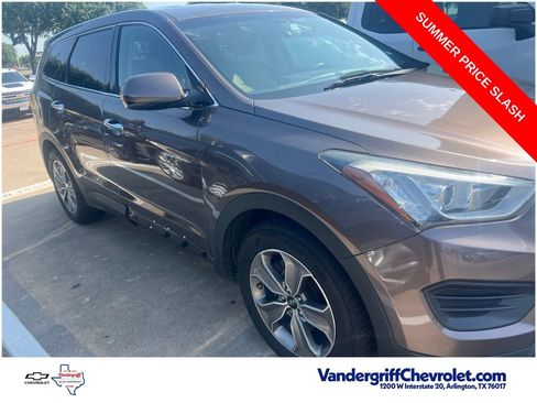 Used 2013 Hyundai Santa Fe GLS AWD/4WD image 3