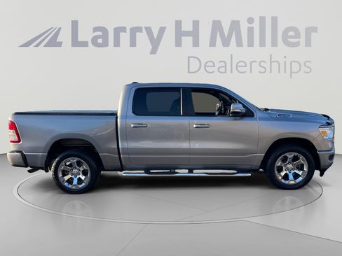 Used 2022 RAM 1500 Big Horn RWD image 6