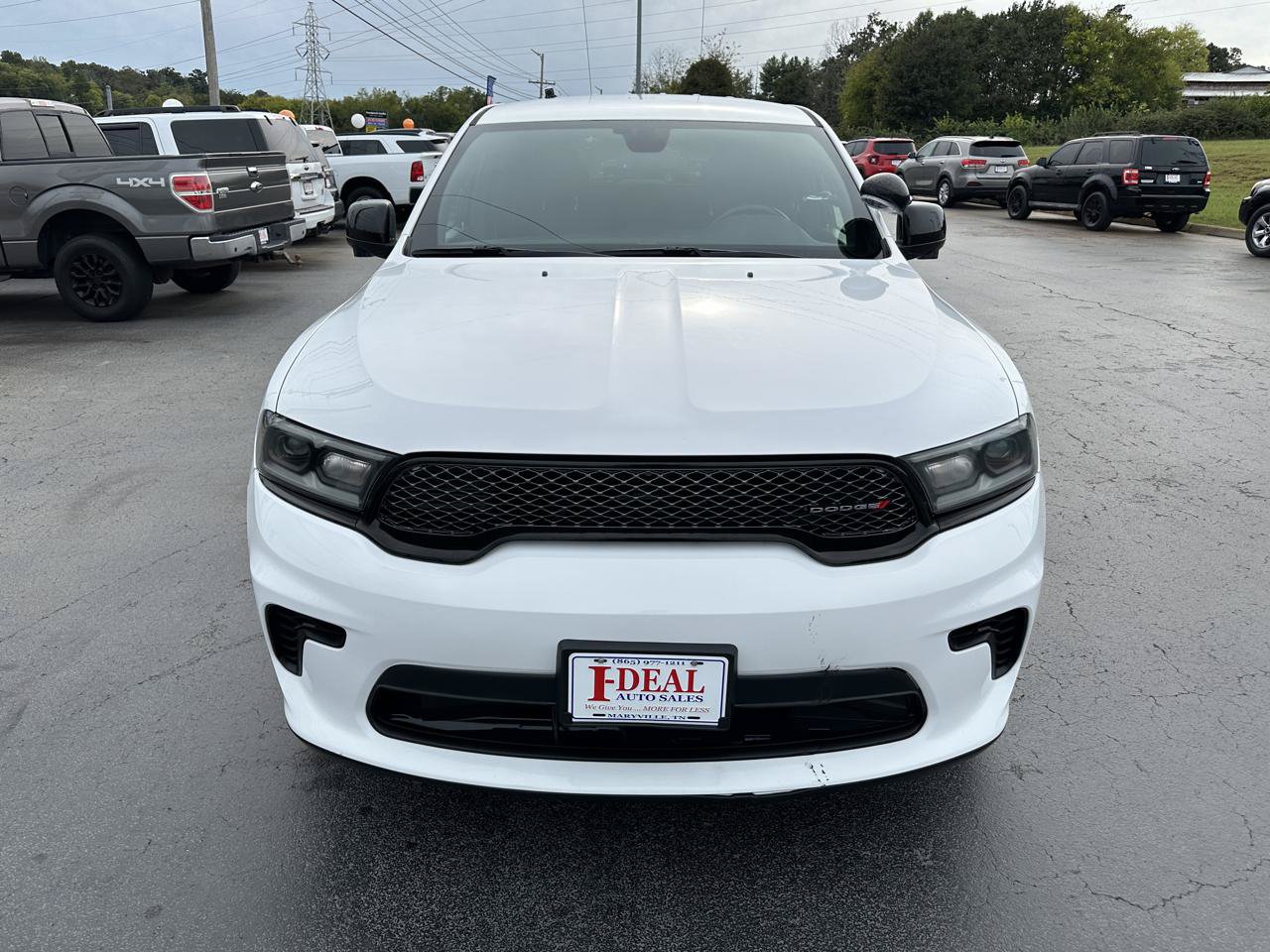 Used 2023 Dodge Durango AWD w/ Skid Plate Group image 7
