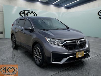 Used 2021 Honda CR-V EX