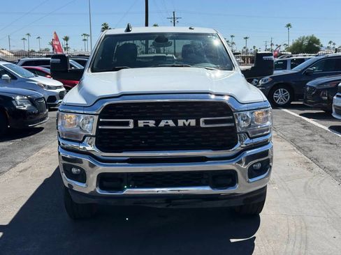 Used 2024 RAM 2500 Big Horn w/ Off Road Package AWD/4WD image 11