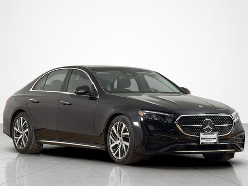 Used 2026 Mercedes-Benz E 350 Sedan image 7