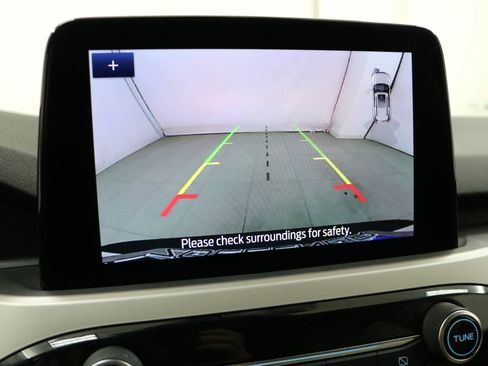 Used 2022 Ford Escape SEL image 24