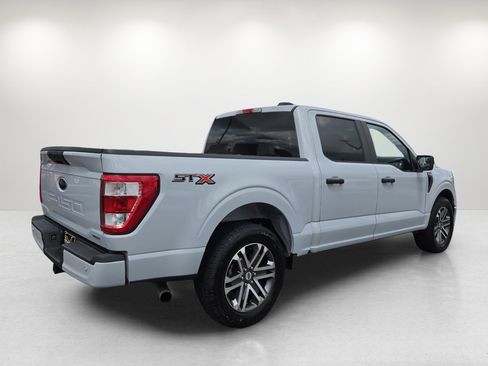 Used 2021 Ford F150 XL w/ STX Appearance Package RWD image 5