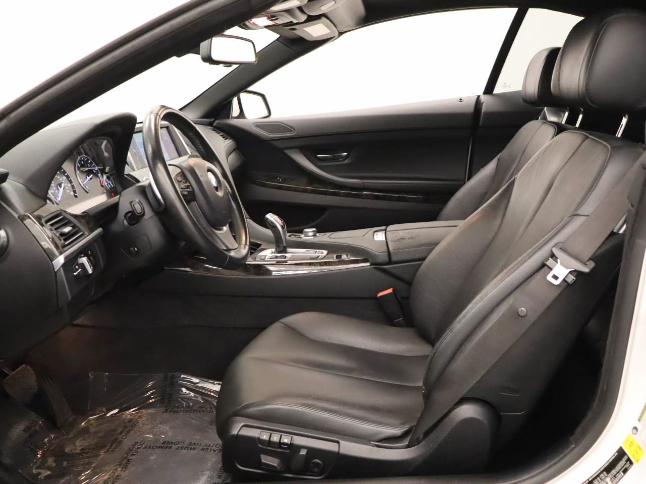 Used 2012 BMW 640i Convertible RWD image 18