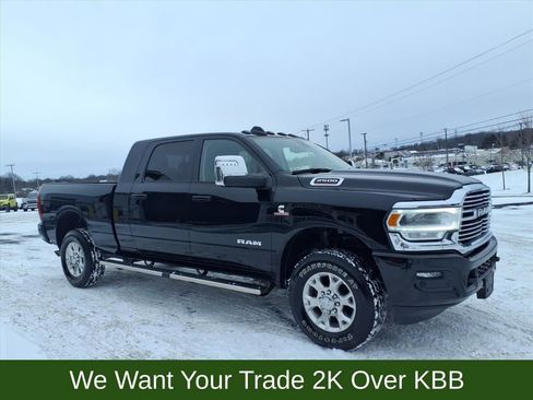 Used 2023 RAM 2500 Laramie image 7