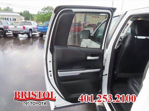 Certified 2018 Toyota Tundra Limited w/ Limited Premium Package image 23