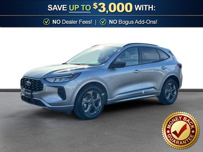 Used 2024 Ford Escape ST-Line w/ Equipment Group 301A