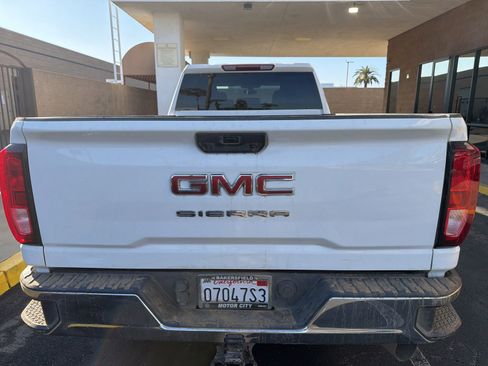 Used 2023 GMC Sierra 3500 Pro w/ Gooseneck/5TH Wheel Package image 4