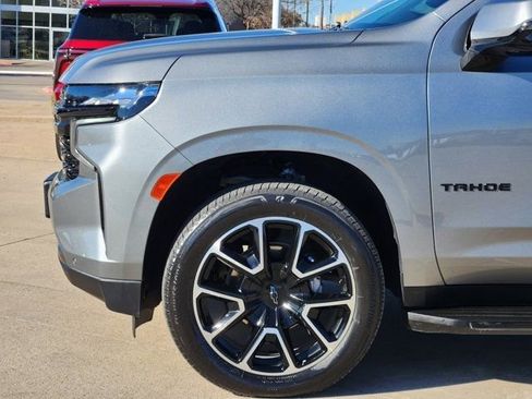 Used 2023 Chevrolet Tahoe RST w/ Luxury Package image 16
