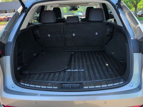 Used 2025 Lexus NX 350h AWD w/ Accessory Package (2T) image 32
