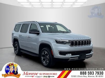 Used 2024 Jeep Wagoneer Series III