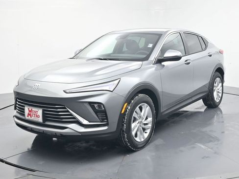 New 2026 Buick Envista Preferred w/ Convenience I Package image 1