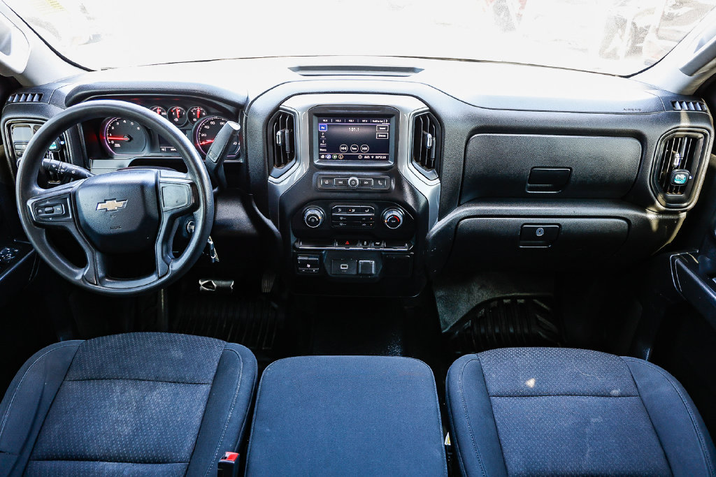 Used 2020 Chevrolet Silverado 2500 W/T w/ WT Convenience Package RWD image 17