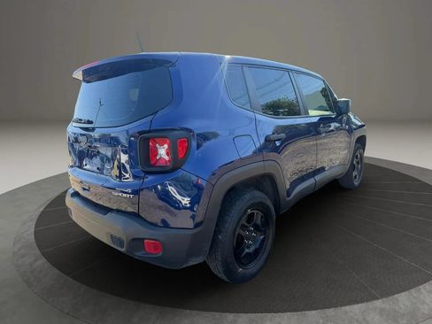 Used 2018 Jeep Renegade Sport w/ Power & Air Group AWD/4WD image 5