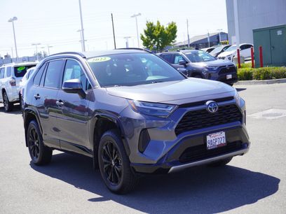 Used 2022 Toyota RAV4 SE w/ Convenience Package