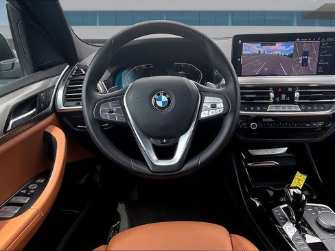 Used 2023 BMW X3 xDrive30i w/ Premium Package AWD/4WD image 8