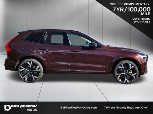 New 2026 Volvo XC60 B5 Ultra w/ Climate Package image 28