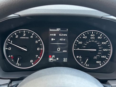 New 2026 Subaru Crosstrek 2.0i Premium AWD/4WD image 27