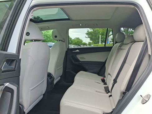 Used 2018 Volkswagen Tiguan SE w/ Panoramic Sunroof Package AWD/4WD image 20