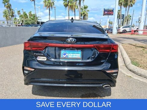 Used 2021 Kia Forte LXS FWD image 6