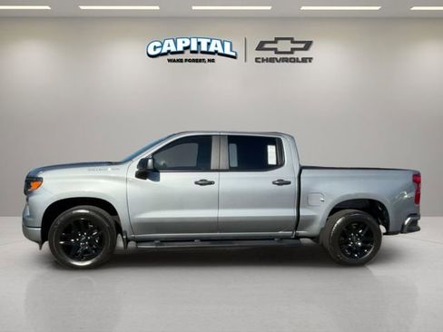 Certified 2023 Chevrolet Silverado 1500 Custom image 2