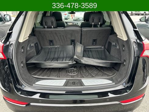 Used 2019 Buick Envision Essence AWD/4WD image 13