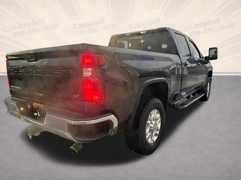 Used 2020 Chevrolet Silverado 2500 LT w/ Convenience Package image 5