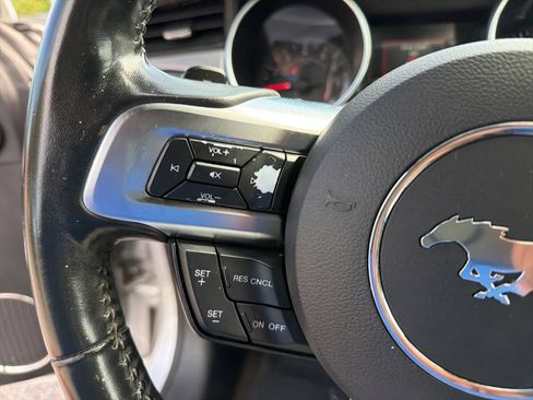 Used 2018 Ford Mustang Premium RWD image 16