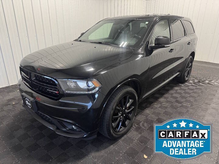 Used 2018 Dodge Durango GT w/ Blacktop Package AWD/4WD image 1