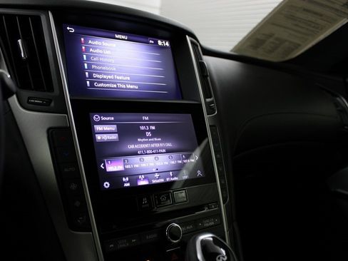 Used 2022 INFINITI Q60 3.0t Luxe w/ Cargo Package image 14