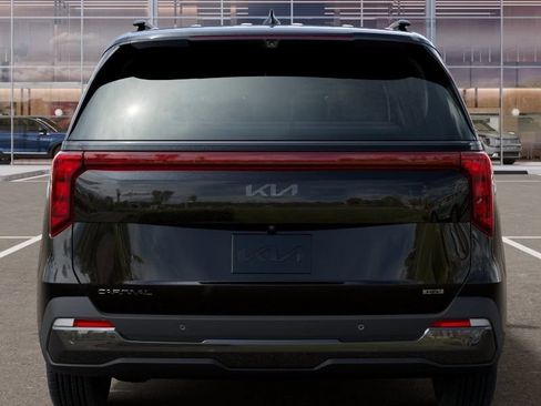 New 2026 Kia Carnival SX w/ SX Dark Edition Package FWD image 14