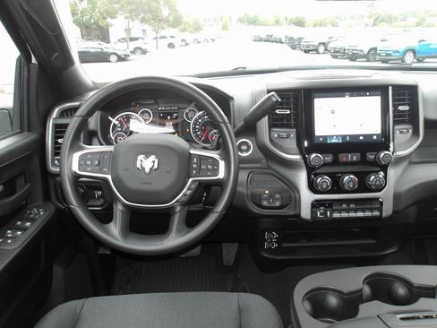 New 2026 RAM 2500 Tradesman image 14