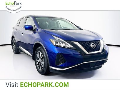 Used 2021 Nissan Murano S