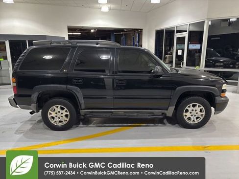 Used 2004 Chevrolet Tahoe Z71 w/ Z71 Preferred Equipment Group AWD/4WD image 7