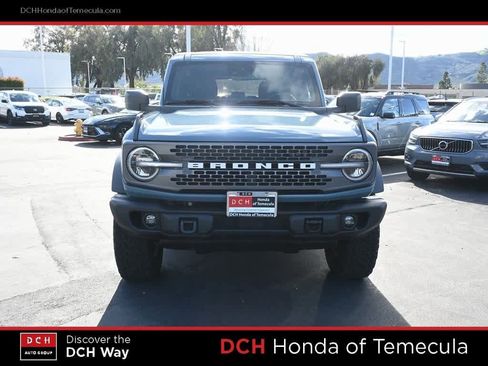 Used 2022 Ford Bronco Badlands image 2