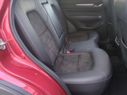 Used 2023 MAZDA CX-5 AWD 2.5 S w/ Select Package image 19