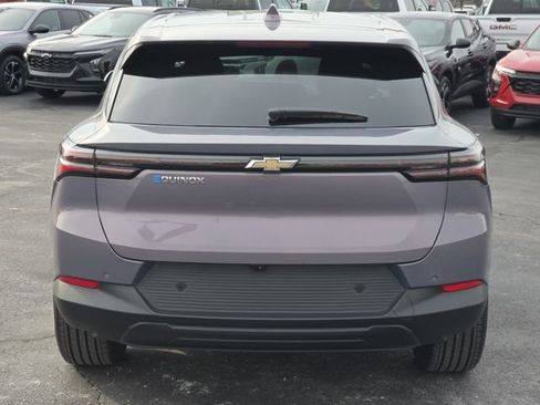 Certified 2026 Chevrolet Equinox EV LT image 17