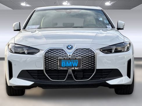 Used 2025 BMW i4 eDrive40 w/ Premium Package image 5