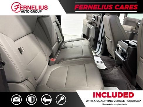 Used 2021 GMC Sierra 1500 SLT w/ SLT Premium Package AWD/4WD image 22
