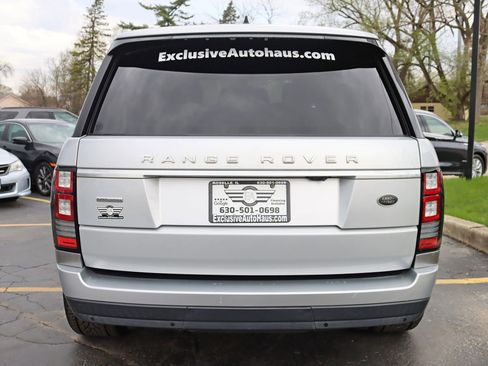 Used 2017 Land Rover Range Rover Supercharged image 15