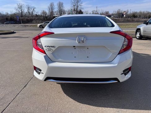 Used 2020 Honda Civic LX image 7