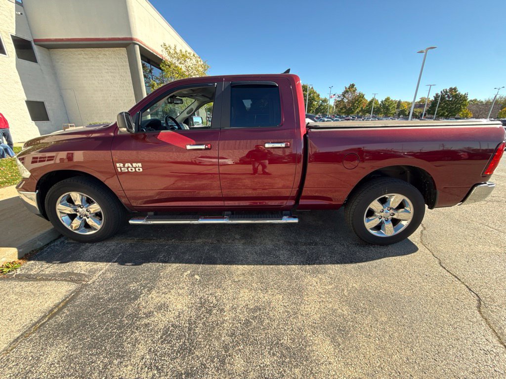 Used 2018 RAM 1500 Big Horn AWD/4WD image 1