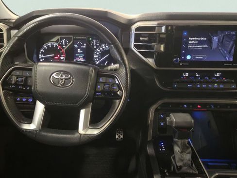 Used 2023 Toyota Tundra SR5 w/ TRD Off-Road Premium Package AWD/4WD image 16