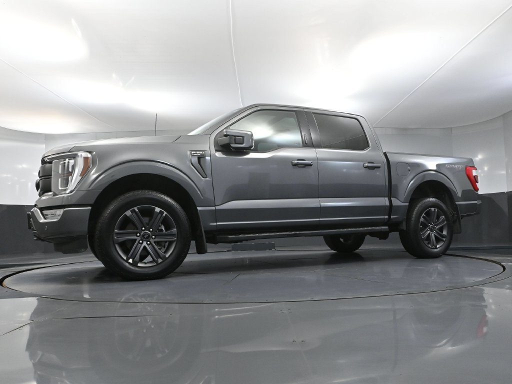 Used 2023 Ford F150 Lariat w/ Equipment Group 502A High AWD/4WD image 49