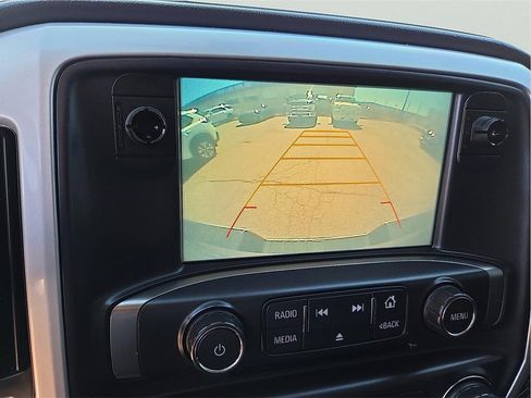 Used 2016 Chevrolet Silverado 1500 LTZ Z71 w/ LTZ Plus Package image 19