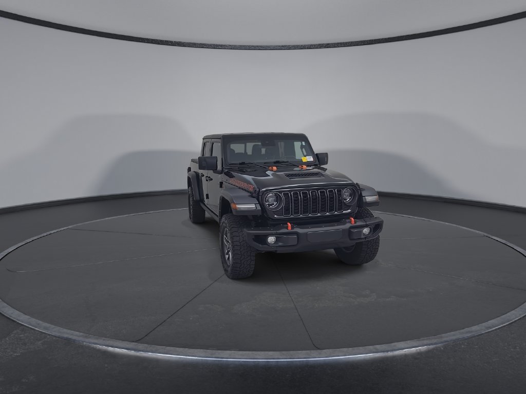 Certified 2024 Jeep Gladiator Mojave w/ Technology Group AWD/4WD image 5