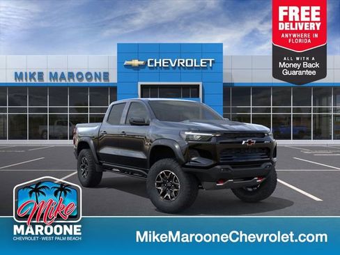 New 2026 Chevrolet Colorado ZR2 w/ Technology Package image 1